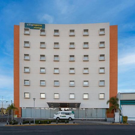 City Express Junior By Marriott Aguascalientes Centro Екстер'єр фото
