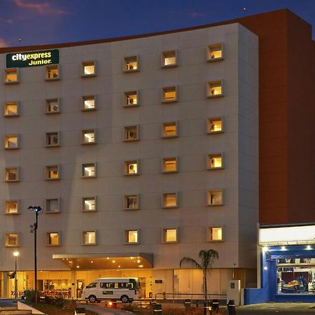 City Express Junior By Marriott Aguascalientes Centro Екстер'єр фото