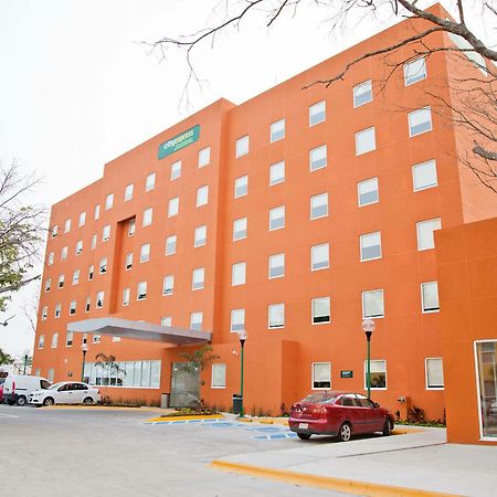City Express Junior By Marriott Aguascalientes Centro Екстер'єр фото