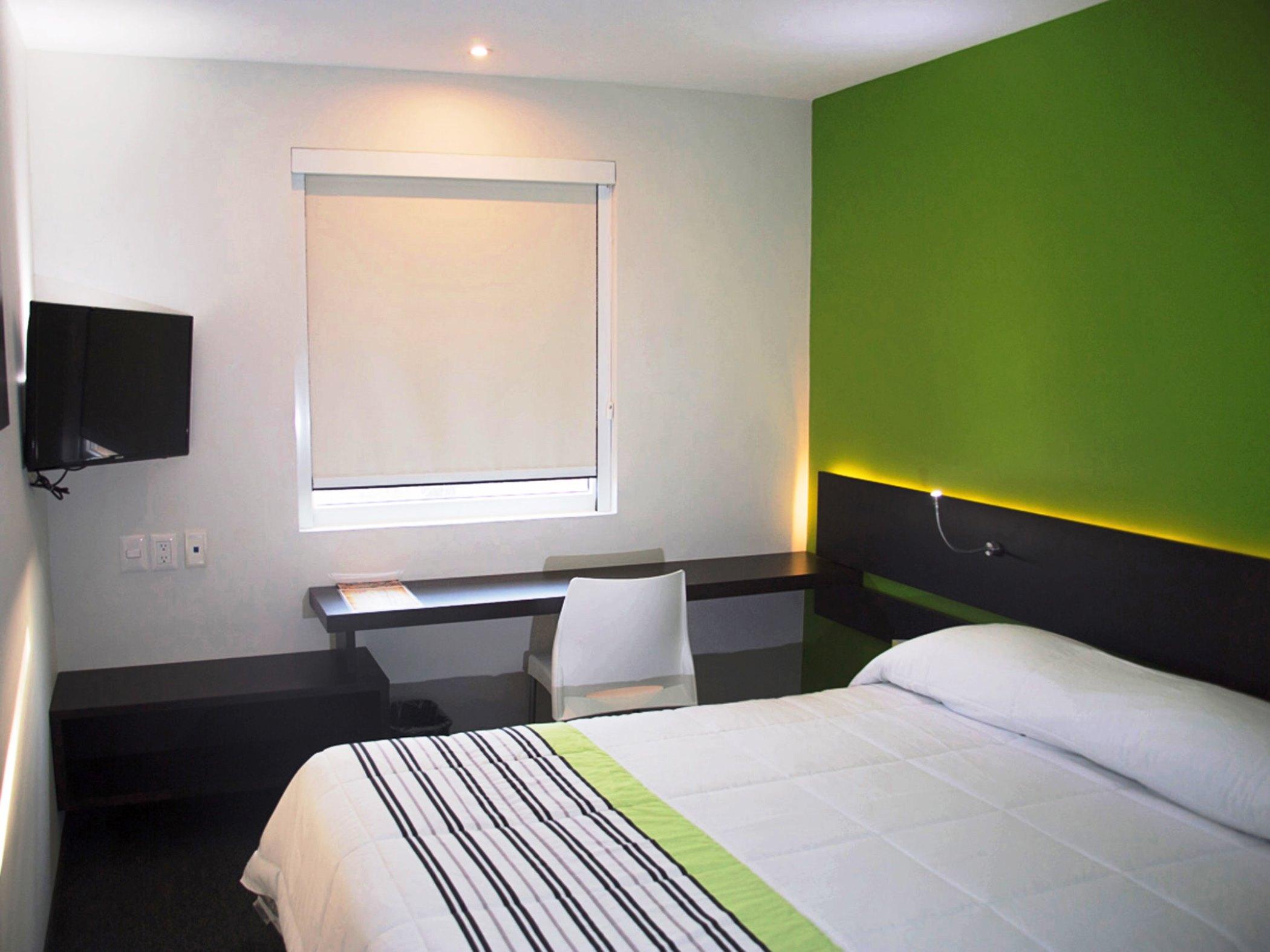 City Express Junior By Marriott Aguascalientes Centro Екстер'єр фото