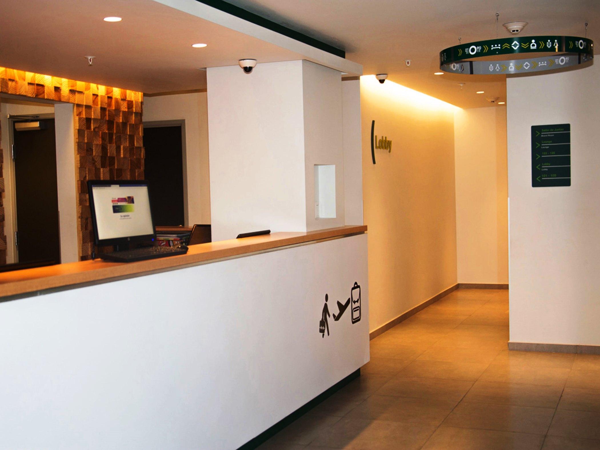 City Express Junior By Marriott Aguascalientes Centro Екстер'єр фото