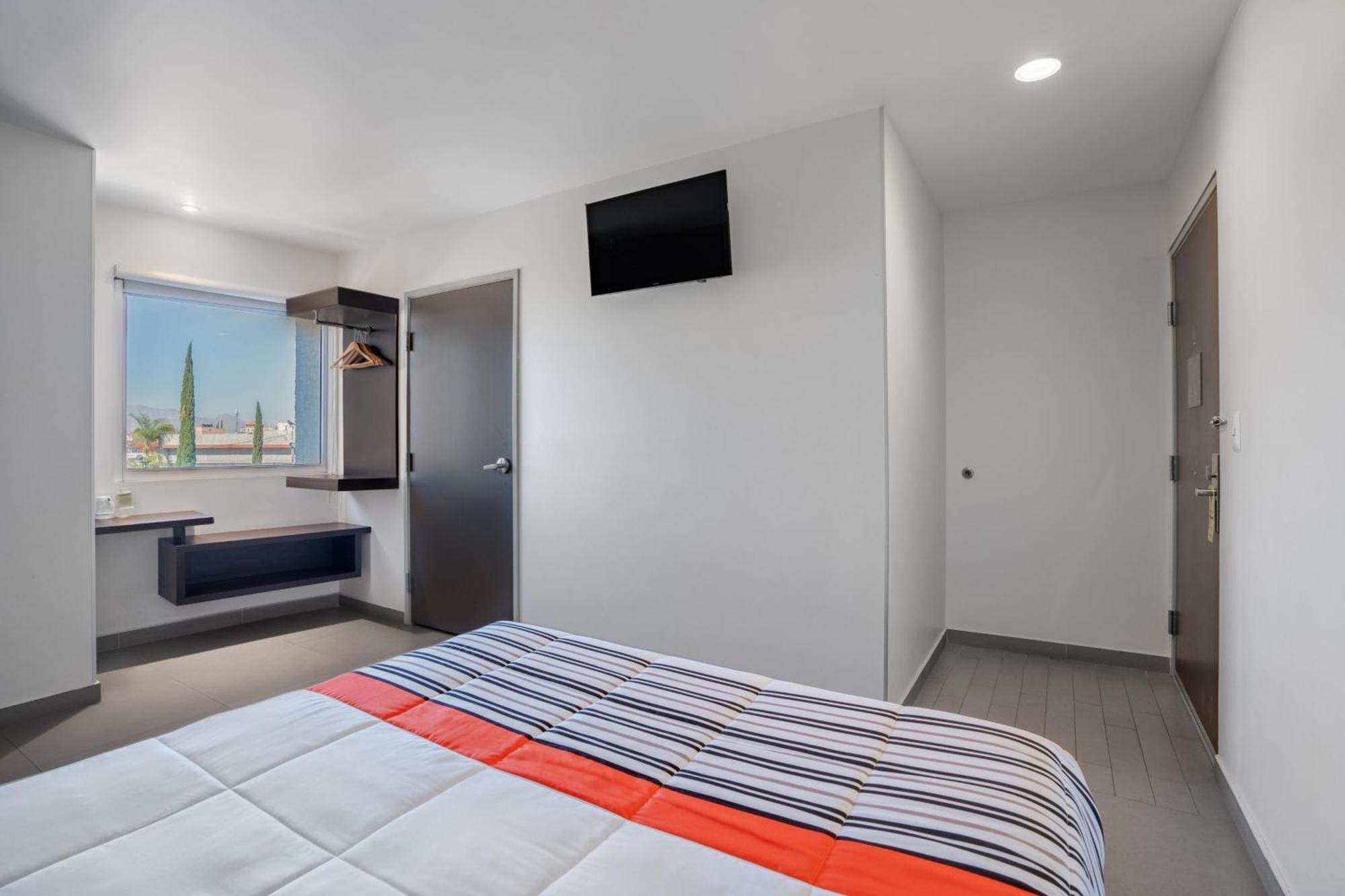 City Express Junior By Marriott Aguascalientes Centro Екстер'єр фото