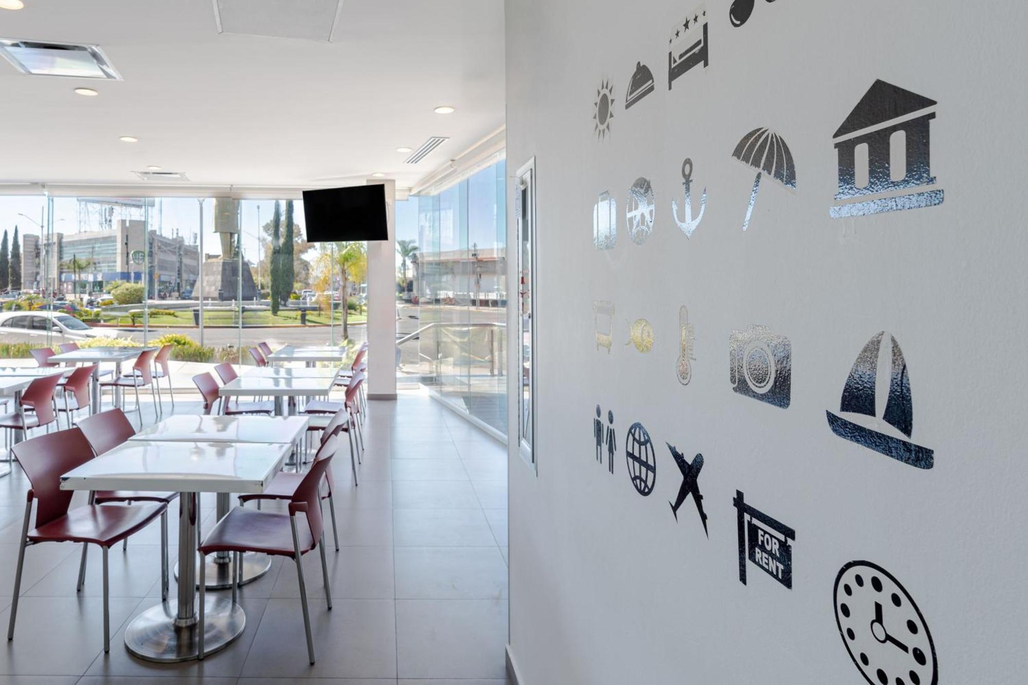 City Express Junior By Marriott Aguascalientes Centro Екстер'єр фото