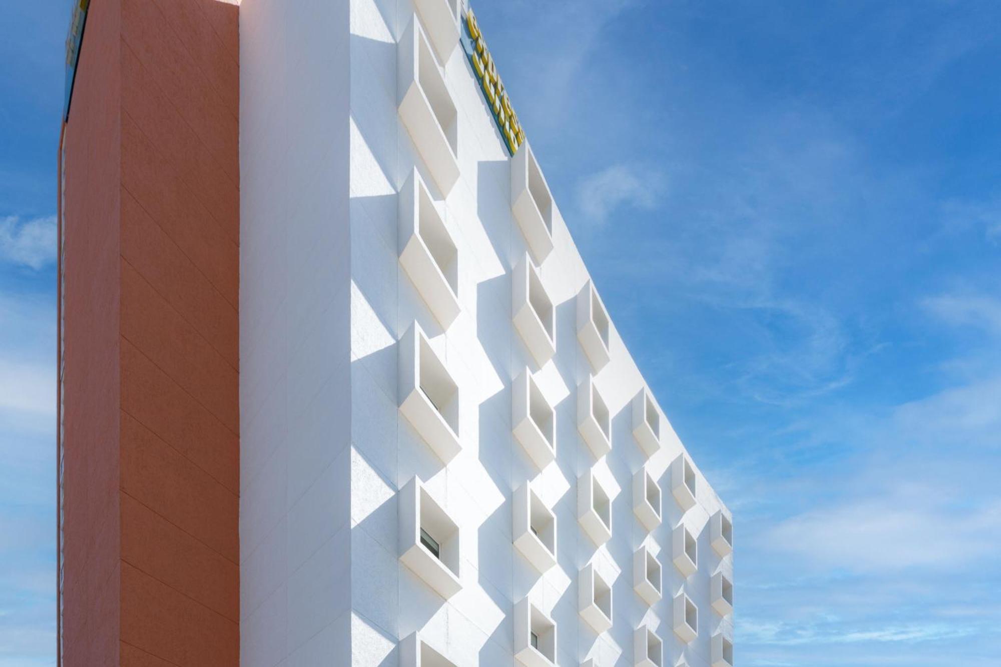 City Express Junior By Marriott Aguascalientes Centro Екстер'єр фото
