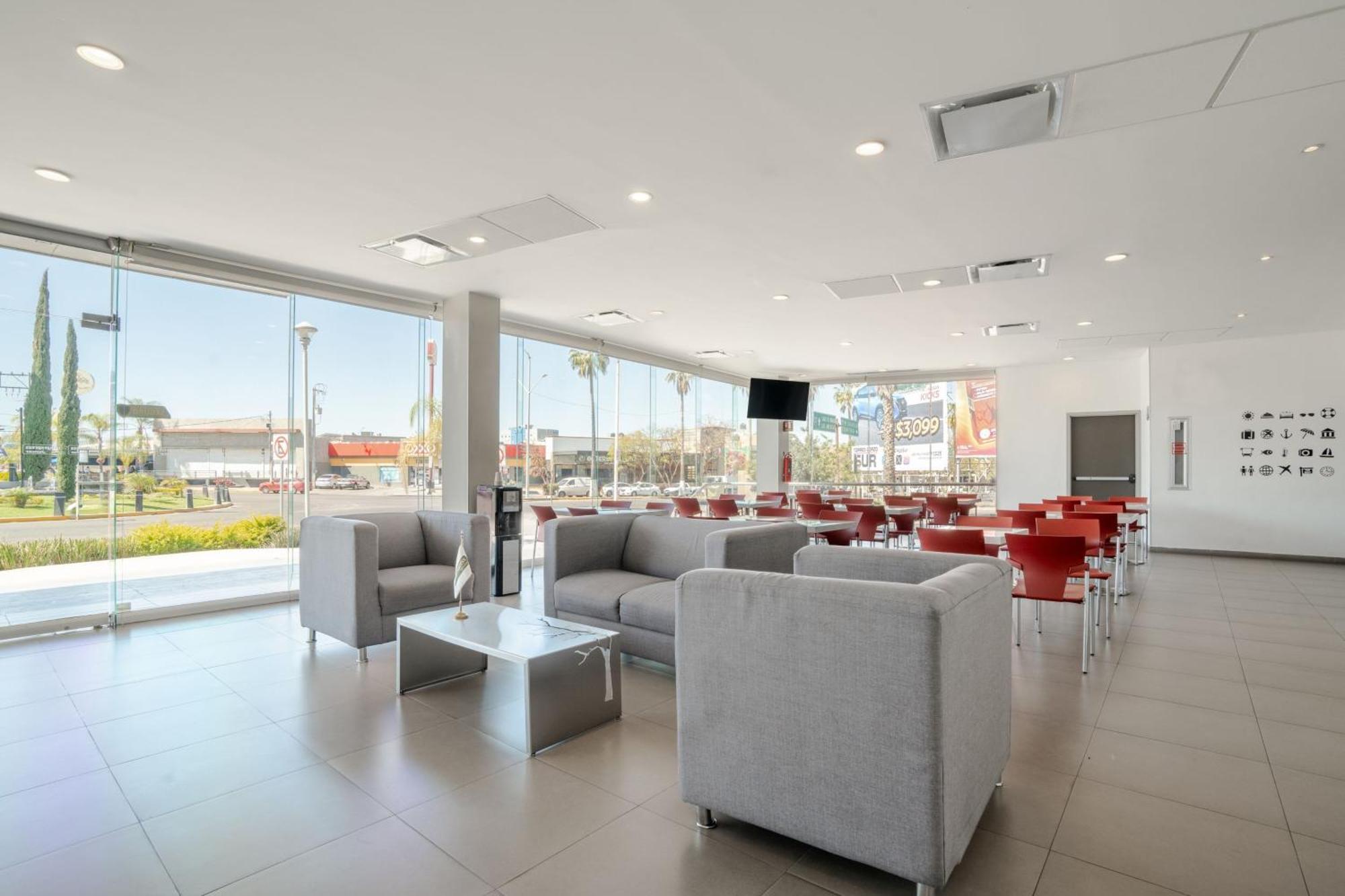 City Express Junior By Marriott Aguascalientes Centro Екстер'єр фото