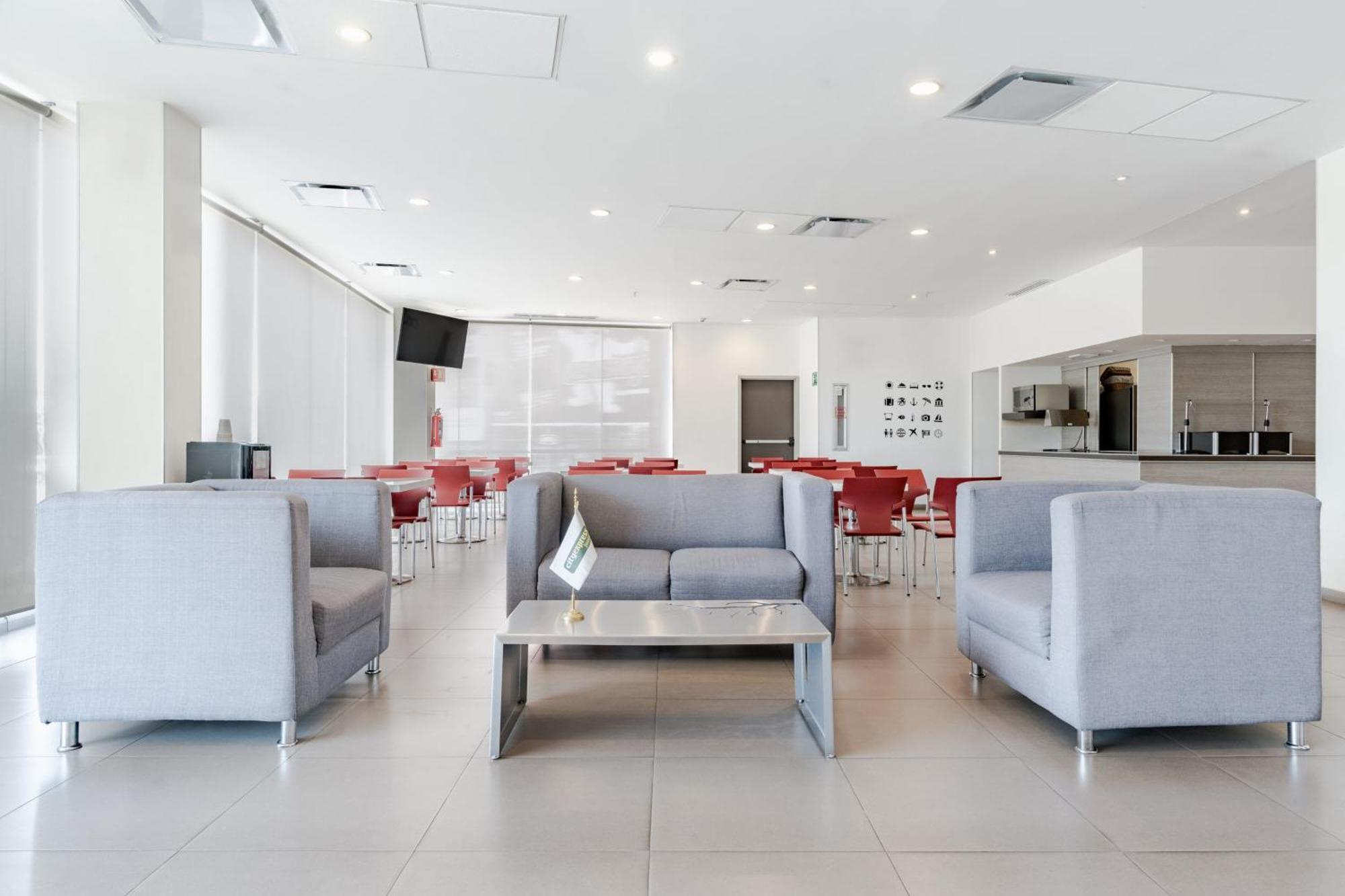City Express Junior By Marriott Aguascalientes Centro Екстер'єр фото