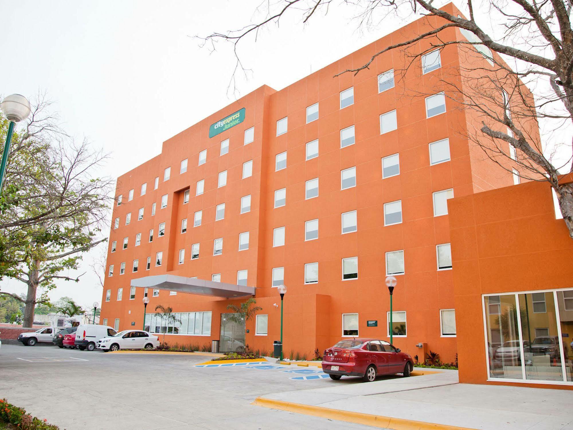 City Express Junior By Marriott Aguascalientes Centro Екстер'єр фото